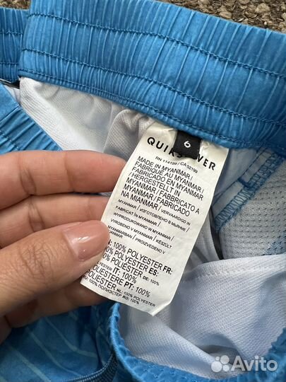 Плавки для плавания Molo и Quiksilver