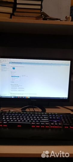 Монитор для компьютера