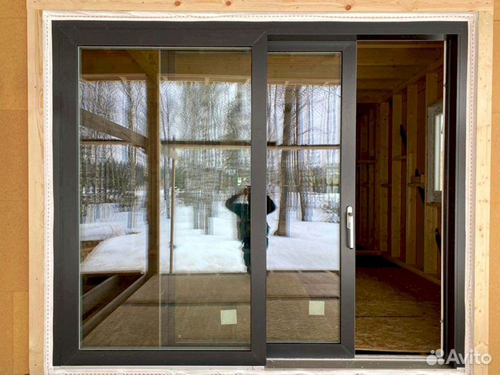 Пластиковые окна на заказ/ Окна пвх