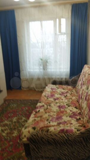 Комната 12 м² в 2-к., 9/9 эт.