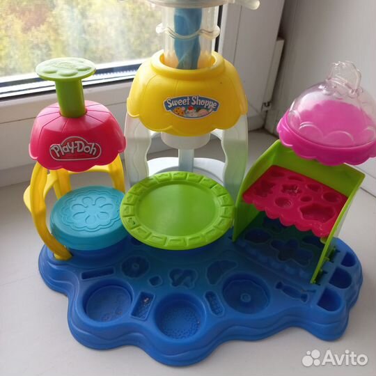 Набор для лепки play doh