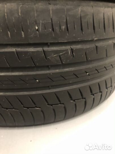 Continental ComfortContact - 6 275/40 R22