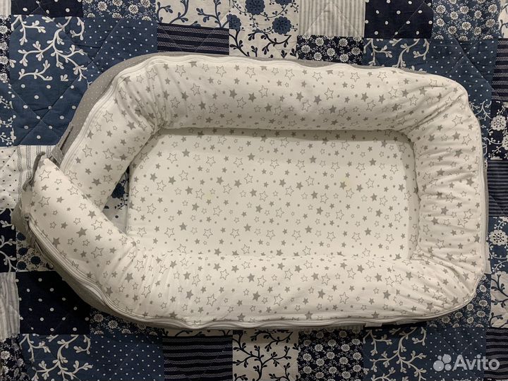 Кокон для новорожденных