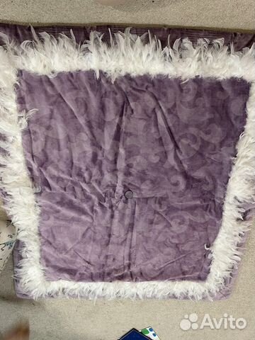 Плед подушка