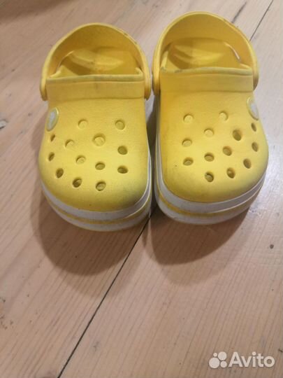Crocs Сабо c8