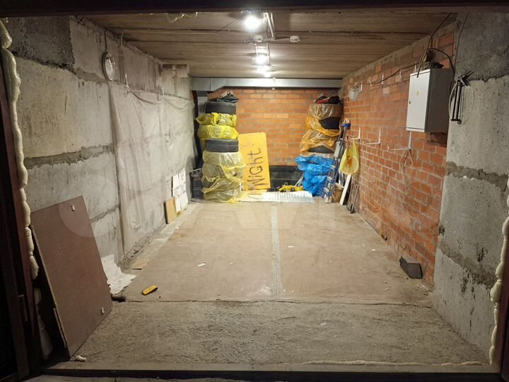 Гараж, 18 м²