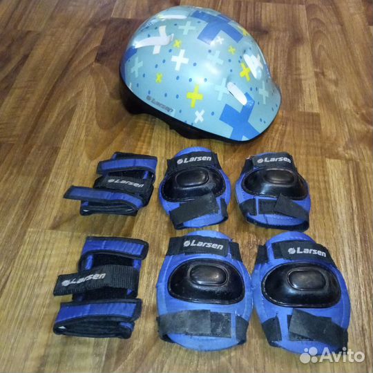 Роликовые коньки детские