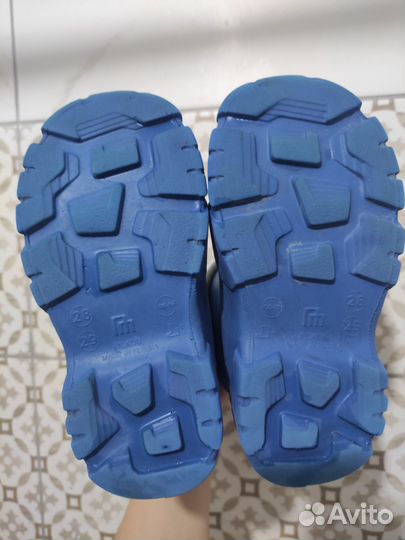 Сапоги детские nordman