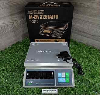 Весы M-ER 326AFU-6.01 LED (USB / COM)