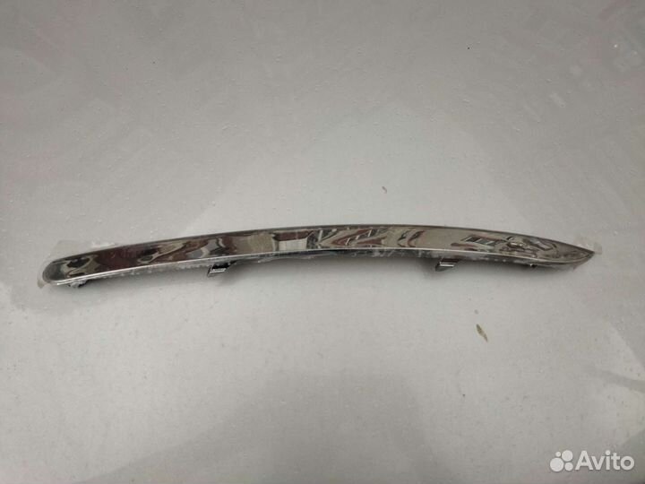 Kia sportage 3 молдинг