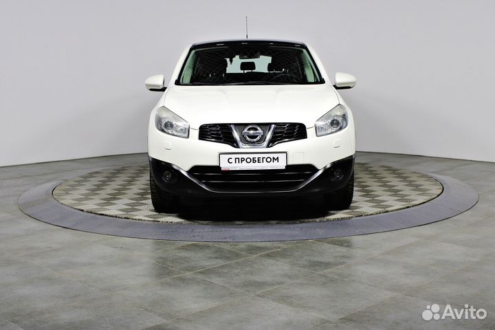 Nissan Qashqai 1.6 МТ, 2013, 170 745 км