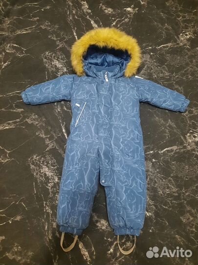Зимний комбинезон