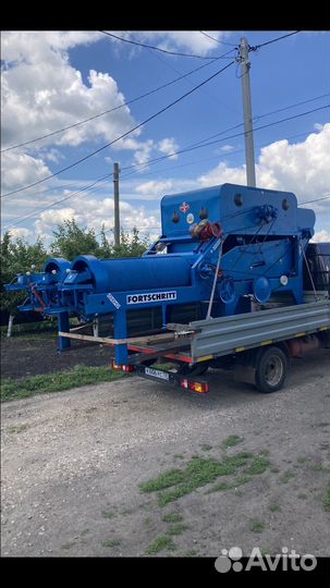 Зерноочиститель Petkus К531, 2023