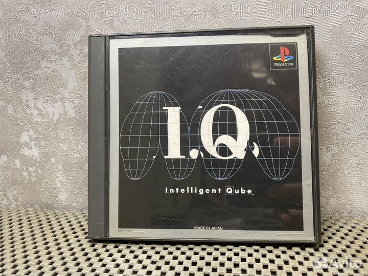 Intelligent Qube ps1