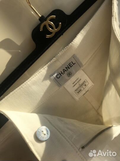 Шорты Chanel