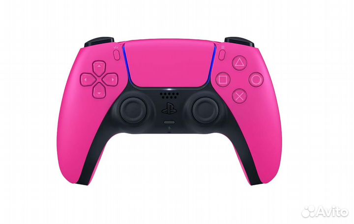 Геймпад Sony DualSense для Playstation 5 Nova Pink