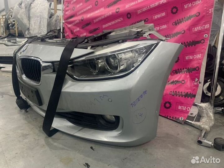 Ноускат BMW 3 серия F30/F31