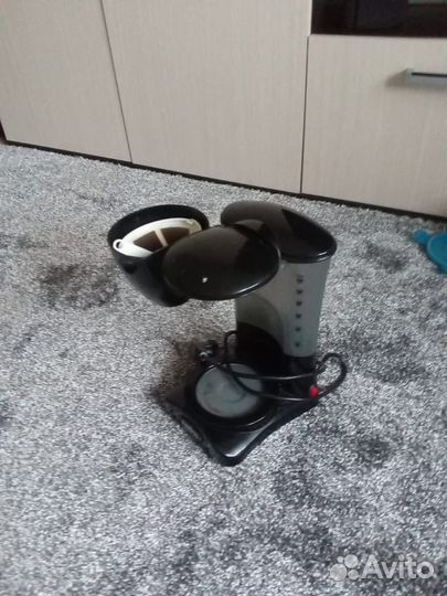 Кофеварка Leben без чаши