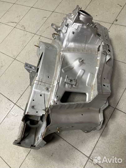 Лонжерон Левый Передний Opel Insignia