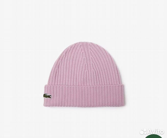 Шапка lacoste