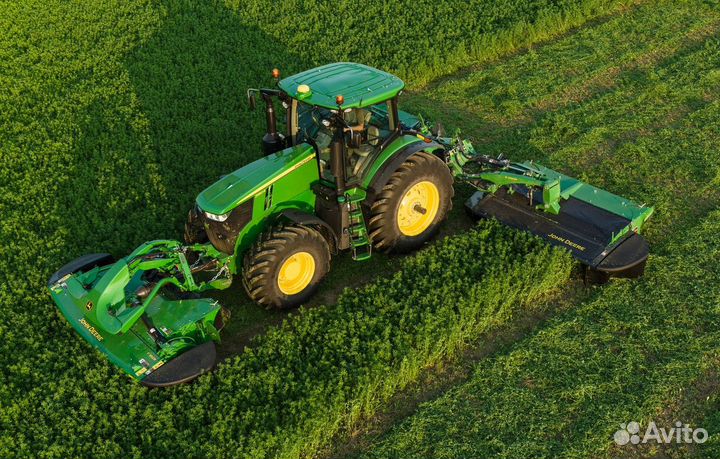 Тракторист механизатор (Вахта)