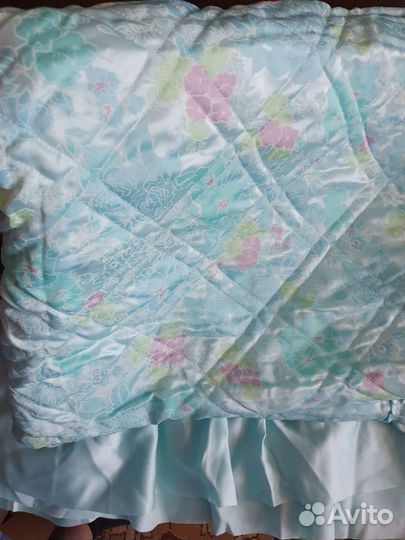 Покрывало на 2 х спальную кровать новое