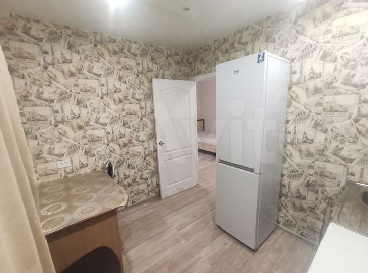 1-к. квартира, 28,2 м², 1/5 эт.