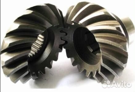 Коническая пара stels 500 gt