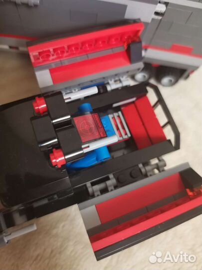 Lego Ninja turtles 79116