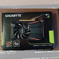 Видеокарта gtx 1050 ti