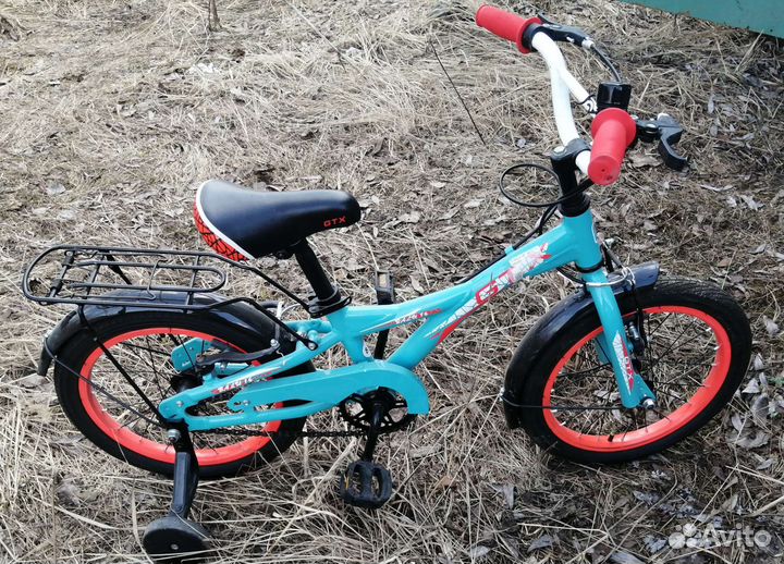 Продам велосипед детский