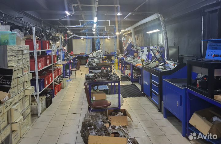 АКПП 722.6 Mercedes гарантия год