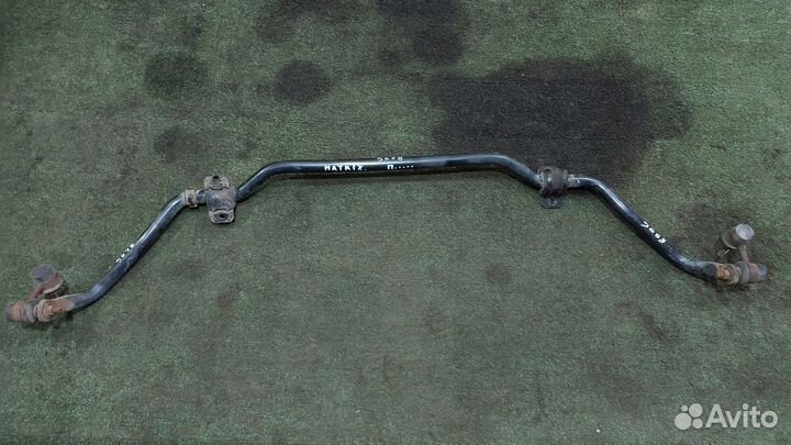 Стабилизатор передний Hyundai Matrix G4ED