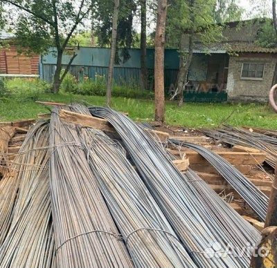 Арматура А240 40мм, гост 34028-2016 6 м