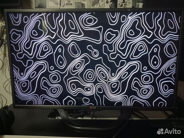 Телевизор LG SMART tv