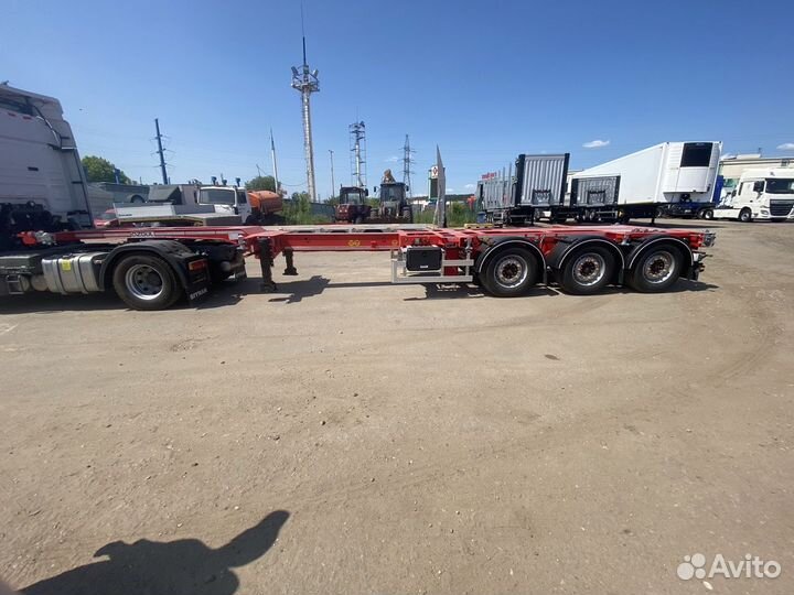 Полуприцеп контейнеровоз Ozgul контейнеровоз, 2023