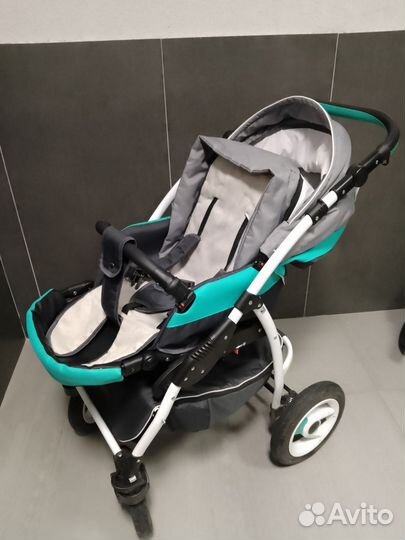Коляска 2 в 1