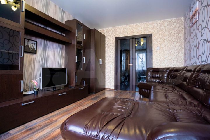 2-к. квартира, 62 м², 7/9 эт.