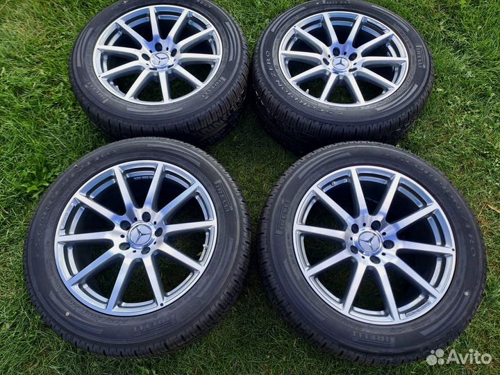 Колёса R20 Mercedes G63 AMG