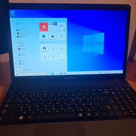 Ноутбук samsung NP300E5C