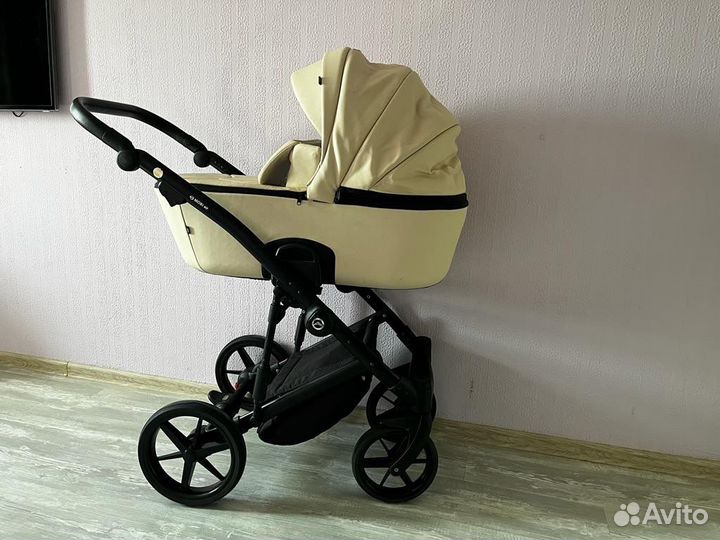 Коляска adamex 3 в 1