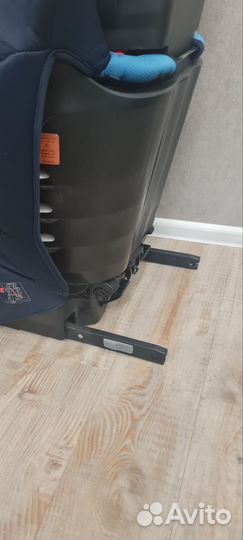 Детское автокресло recaro monza nova 2
