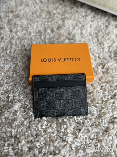 Картхолдер louis vuitton
