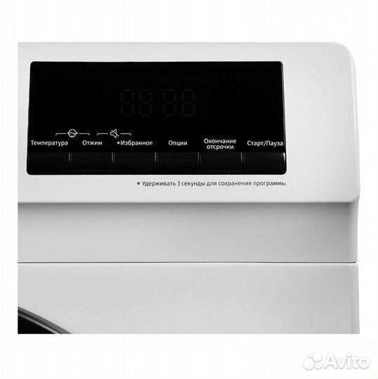 Стиральная машина hisense wfqp 7012 VM