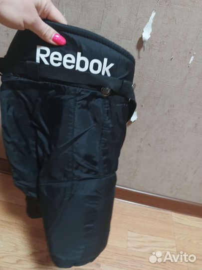 Шорты хоккейные детские