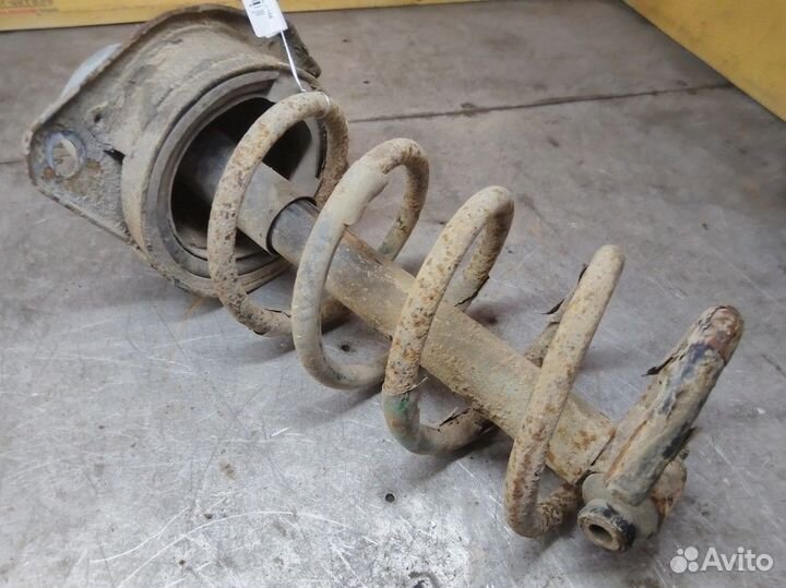 Пружина задняя Volvo V70 II (2000—2004) 8reaff