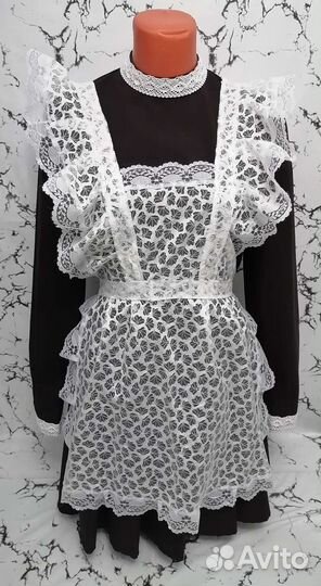 Фартук на последний звонок