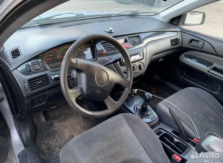 Mitsubishi Lancer 1.3 МТ, 2003, 392 000 км