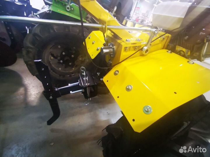 Мотоблок kaMA мб-3-9.0