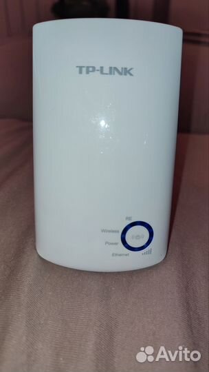 Усилитель сигнала TP-link TL-WA850RE N300